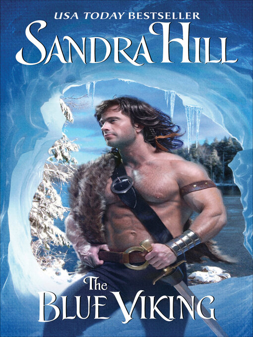 Title details for The Blue Viking by Sandra Hill - Available